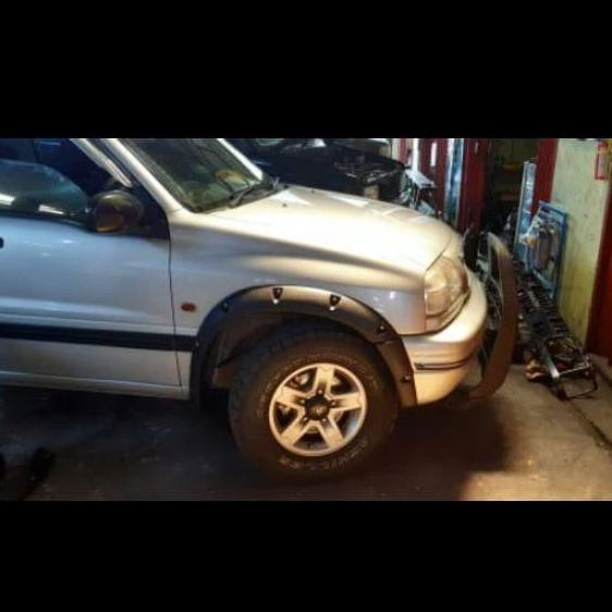 Over Fender Slebor Variasi Escudo Gen 1.6