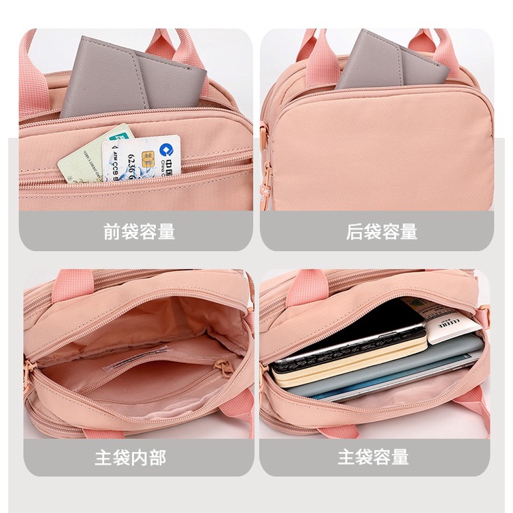 Tas selempang BOBO FASHION 9919-7 tas selempang wanita original import nilon waterproof