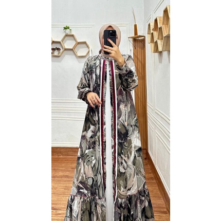 Realpic  Inara Bordir Payet Original Butik