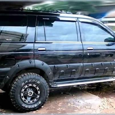 Over Fender Panther Touring