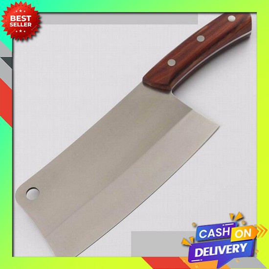 Pisau Set Dapur Pisau Daging Super Tajam Terbaru 2023 Bisa Cod Pisu Peso Murah Import Pisaw Stainles