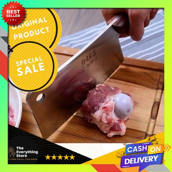 Pisau Set Dapur Terbaru 2023 Peso Murah Import Pisaw Stainless Knife Alat Pemotong Buah Sayur Bisa C