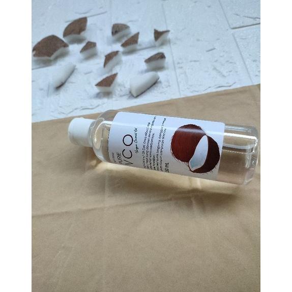 

VCO 250 ml Virgin Coconut Oil Minyak Kelapa Murni Best Seller