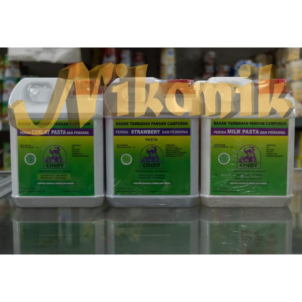 

Cindy Pasta 1000ml Best Seller