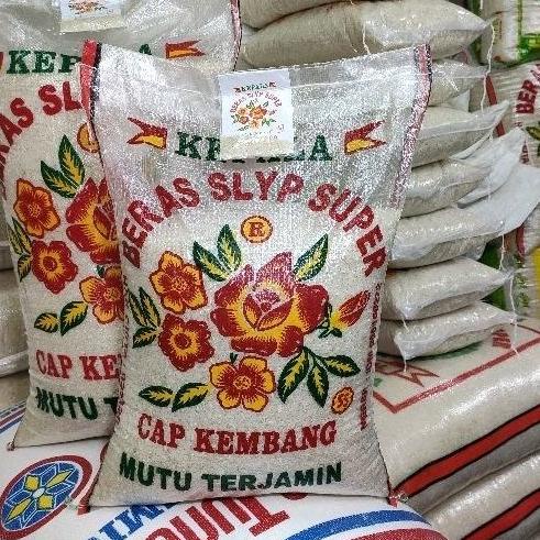 

Beras Kembang / Bunga Setra Ramos Premium 10KG Best Seller