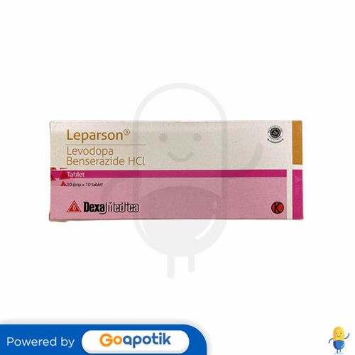 LEPARSON BOX 100 TABLET