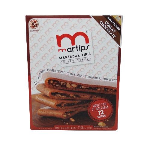 

Martips Coklat 150gr