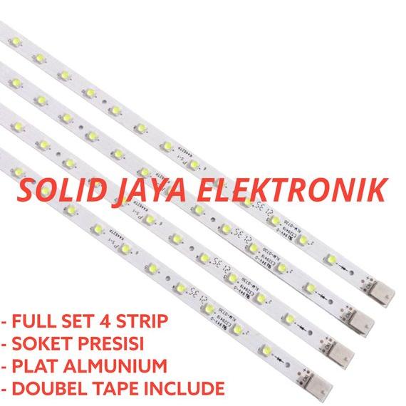 BACKLIGHT TV LED SHARP 40 INC LC 40LE820 40LE820M LC40LE820 LC40LE820M LC-40LE820M LC-40LE820 LAMPU 