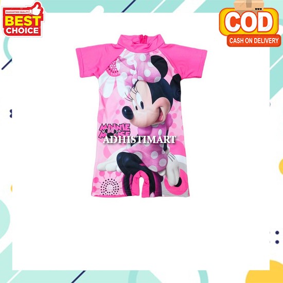 Baju Renang Anak Cewek Korean Style Baju Renang Anak Perempuan Swimwear Remaja Tanggung Swimsuit Teb