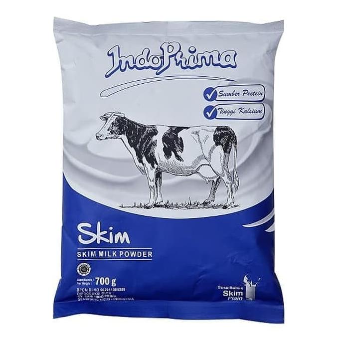

Susu Bubuk Skim indoprima 700gr