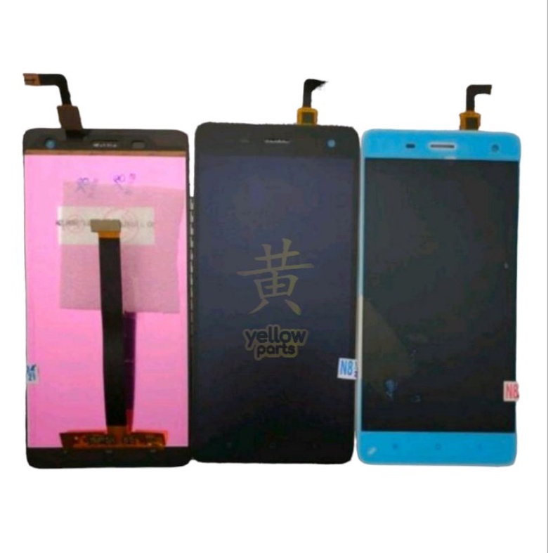 LCD TOUCHSCREEN XIAOMI MI4 MI4W SET ORIGINAL