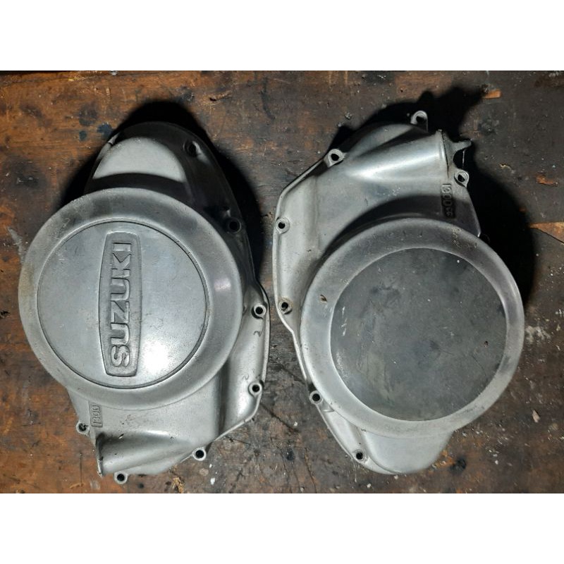 Bak Oli Bak Kopling Blok Oli Blok Kopling Suzuki GT250 GT 250