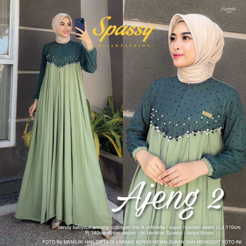 Ajeng#2 by Spassy