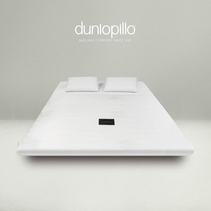 Dunlopillo Latex Topper 160x200 cm