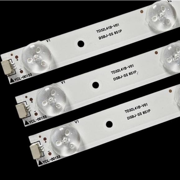 BACKLIGHT TV LED PANASONIC 32 INCH TH32A402G TH 32A402G 32A402 4C-LB320-DS5 B1N42NE-SL 32A LAMPU BL 