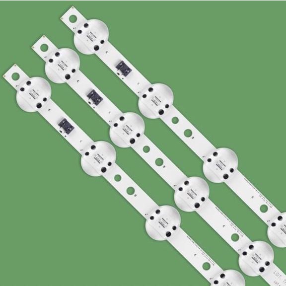 BACKLIGHT TV LED LG 55 INC 55UK6300 55UK6300PTE 55UK LAMPU BL 55IN LENSA BESAR MATA KODOK 8K 6V