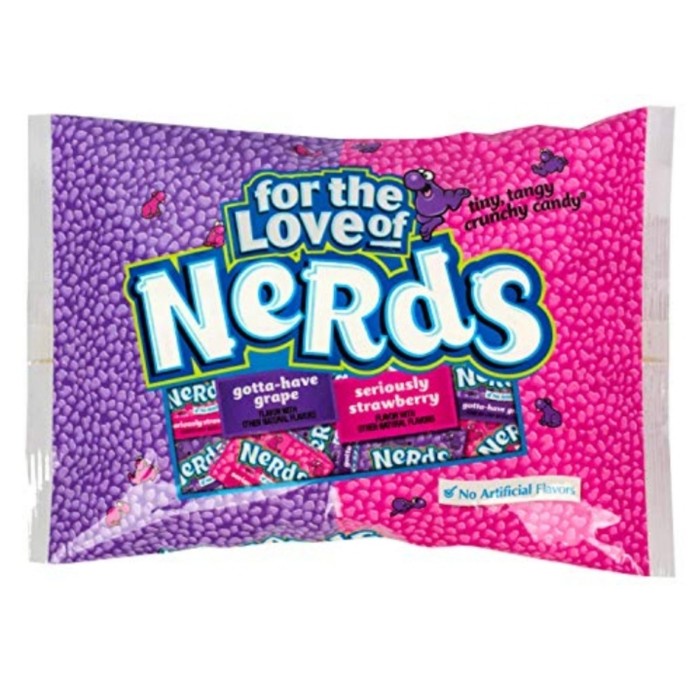 

NERDS TINY CANDY