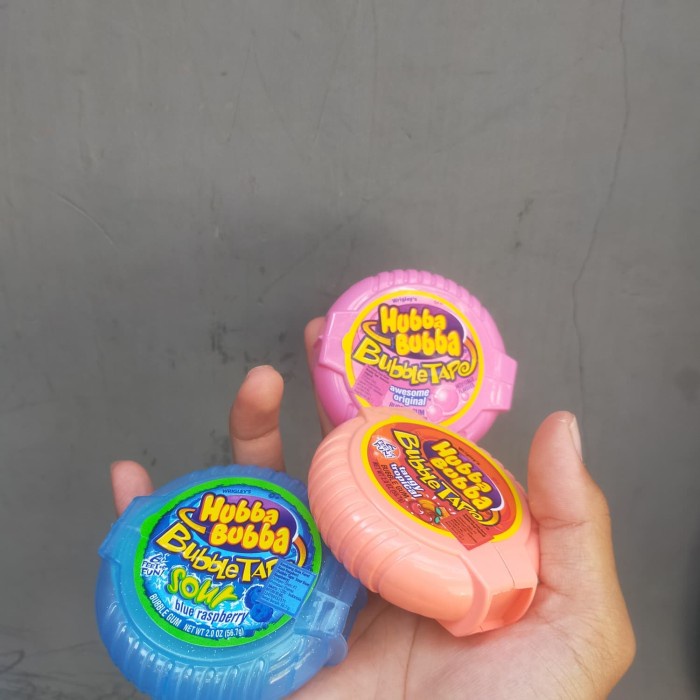 

Permen Karet Hubba Bubba