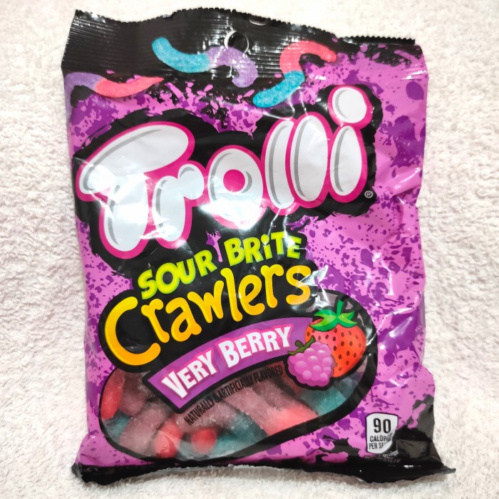 

Trolli Sour Gummi Candy Permen