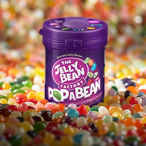 

The Jelly Bean Factory Candy Pop Bean 100gr