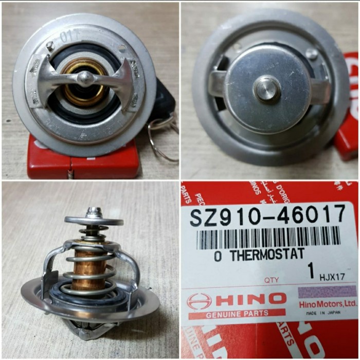 HTPS Thermostat Termostat Hino dutro 130 HD 130HD ASLI HINO