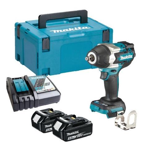 %$%$%$%$] Makita DTW700RTJ / DTW 700 RTJ CORDLESS IMPACT WRENCH