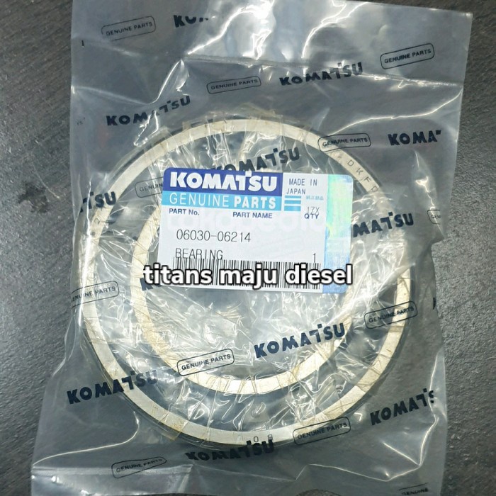 TMDL Bearing 06030-06214