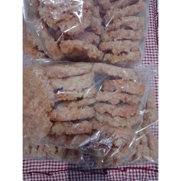 

Rengginang