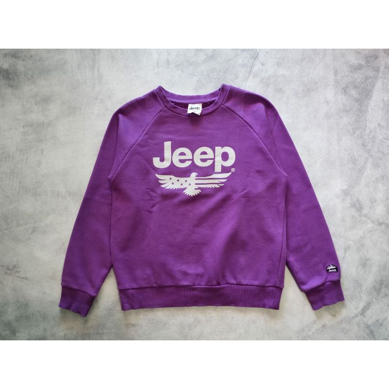CREWNECK JEEP