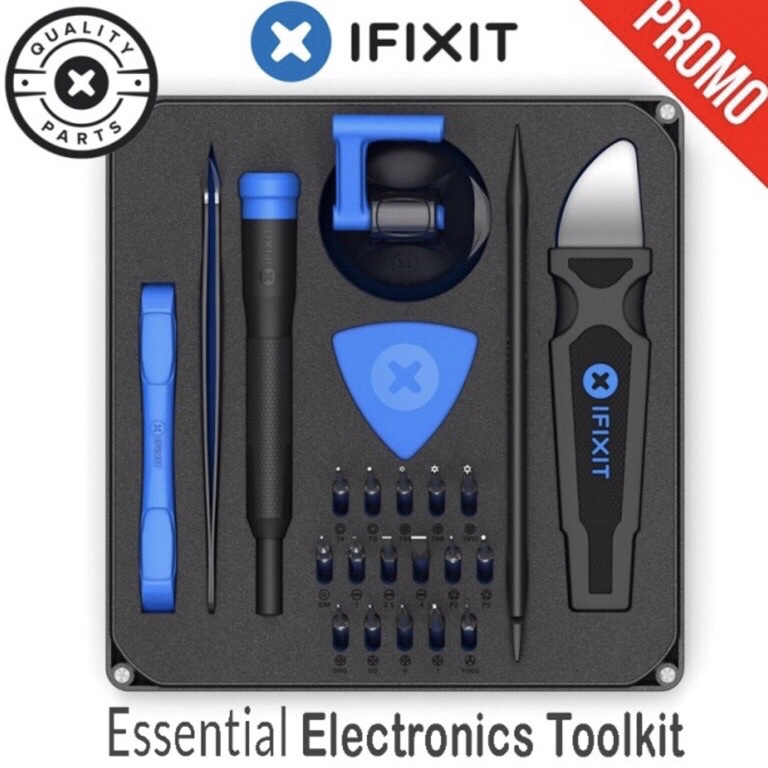 JGK ifixit essential →Model Baru