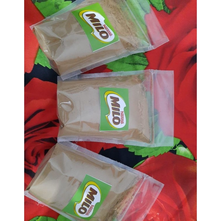 

Best produk Miiloo 1pouch 500gr 3in1 + Bubble YRE