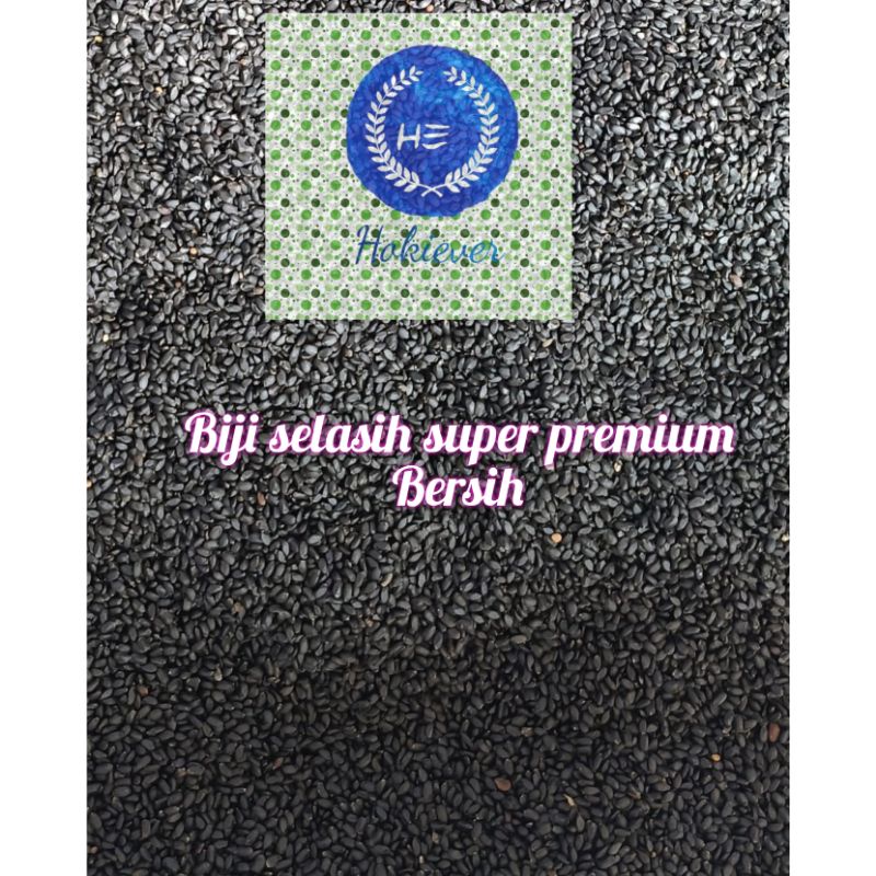 

Biji selasih super premium 1kg