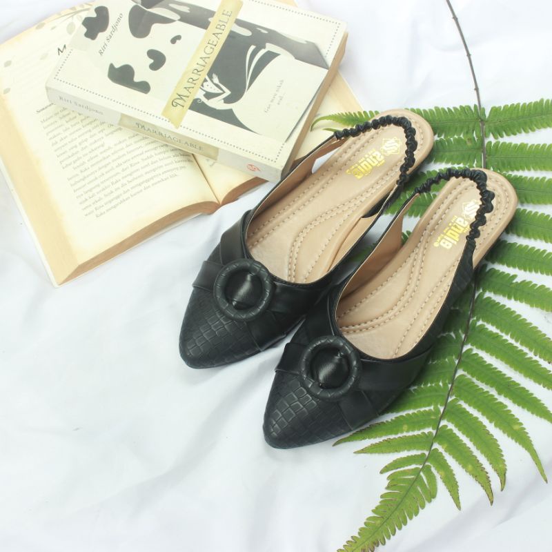 Andas Andis - Sepatu Flatshoes Wanita Lonea