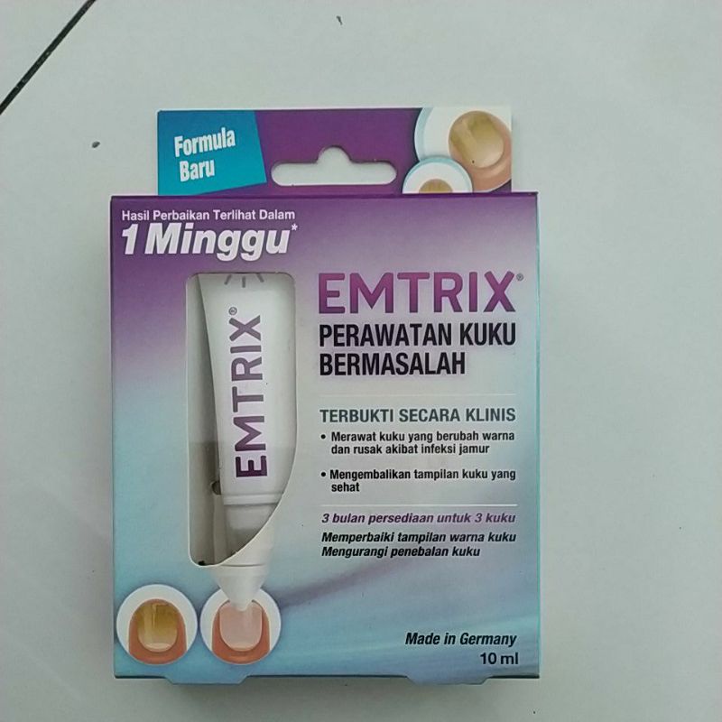 EMTRIX PERAWATAN KUKU BERMASALAH