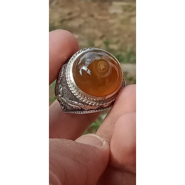 Batu cincin,motif sulaiman mata dewa