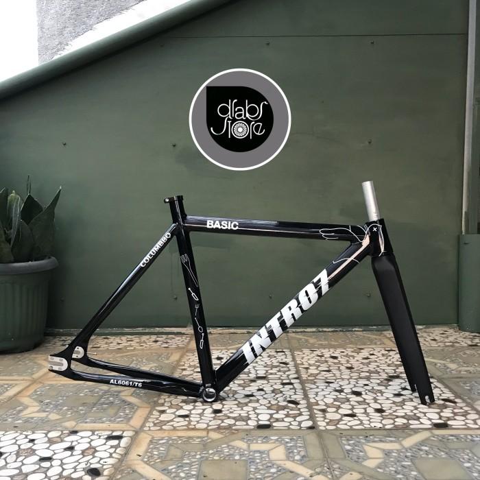 Terlaris Frame Intro 7 Basic 2020 Columbo