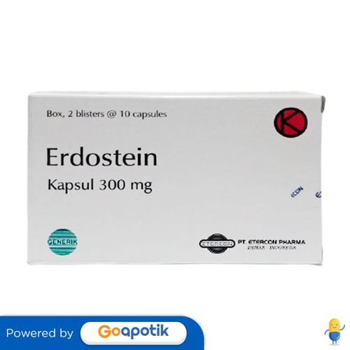 ERDOSTEINE ETERCON 300 MG BOX 20 KAPSUL