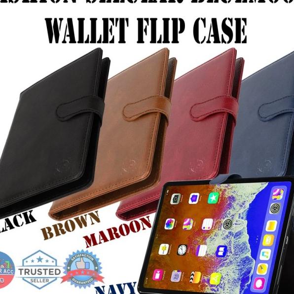Samsung Galaxy Tab A8 2022 10.5 X205 Bluemoon Flip Cover Tablet Case