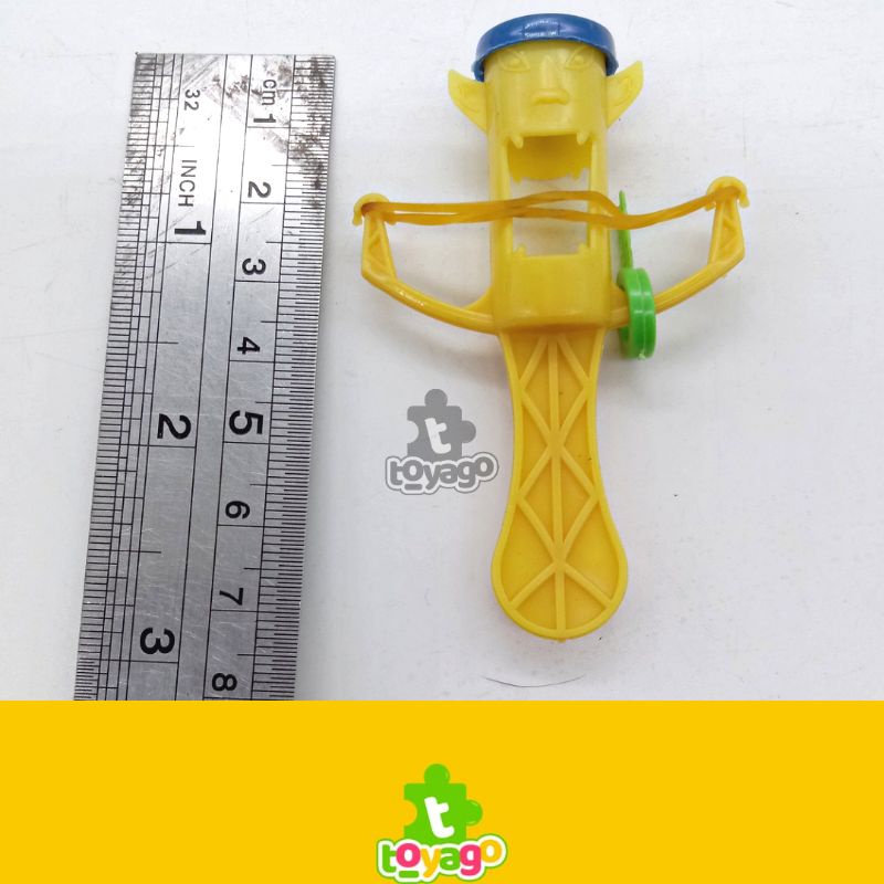 Mainan Anak Ketapel Bola isi 20 Pcs Grosir Murah