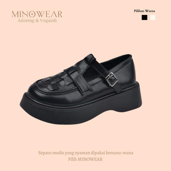 Minowear Avery Shoes - Sepatu Wanita Modis