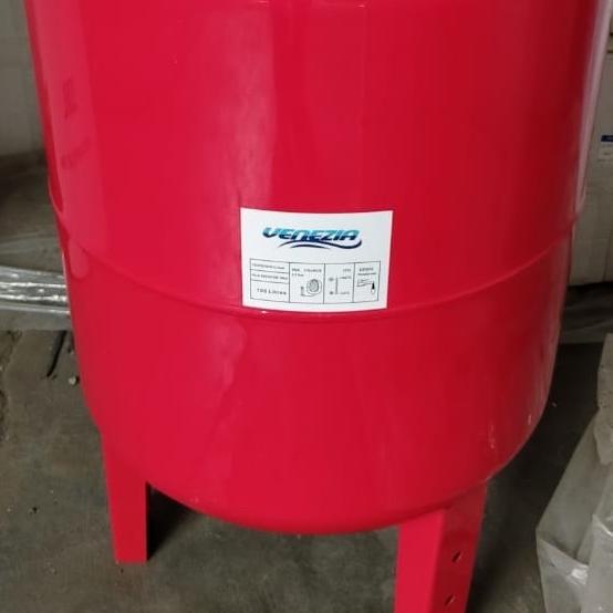 Vertical Pressure Tank 50 Liter Venezia Ptv 50L Pressure Tank 10 Bar