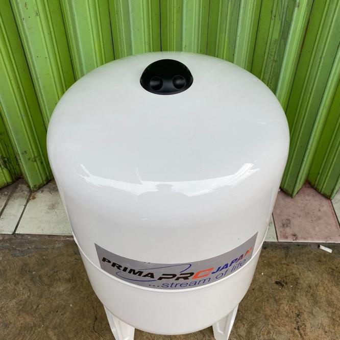 Pressure Tank 80 Liter 10 Bar Primapro Pressure Tank Vertical 80Liter