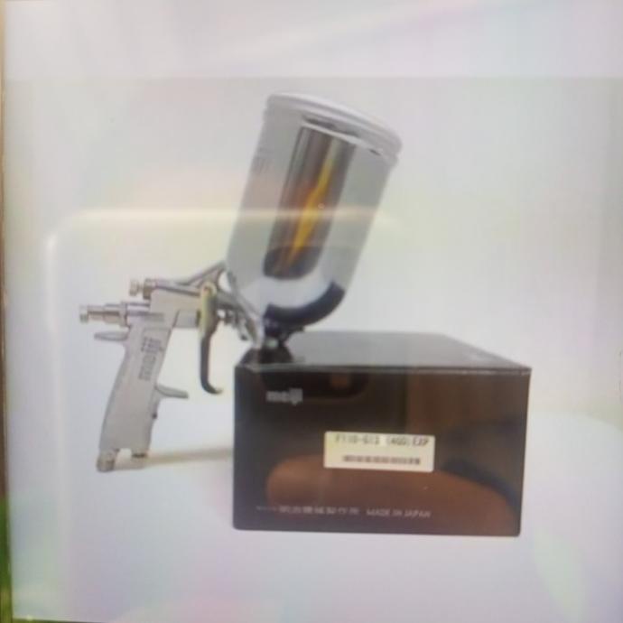 spray gun meiji f110 original