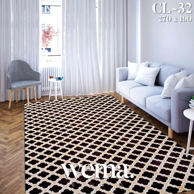 Karpet Malaysia Jumbo Ukuran 270 x 190 cm