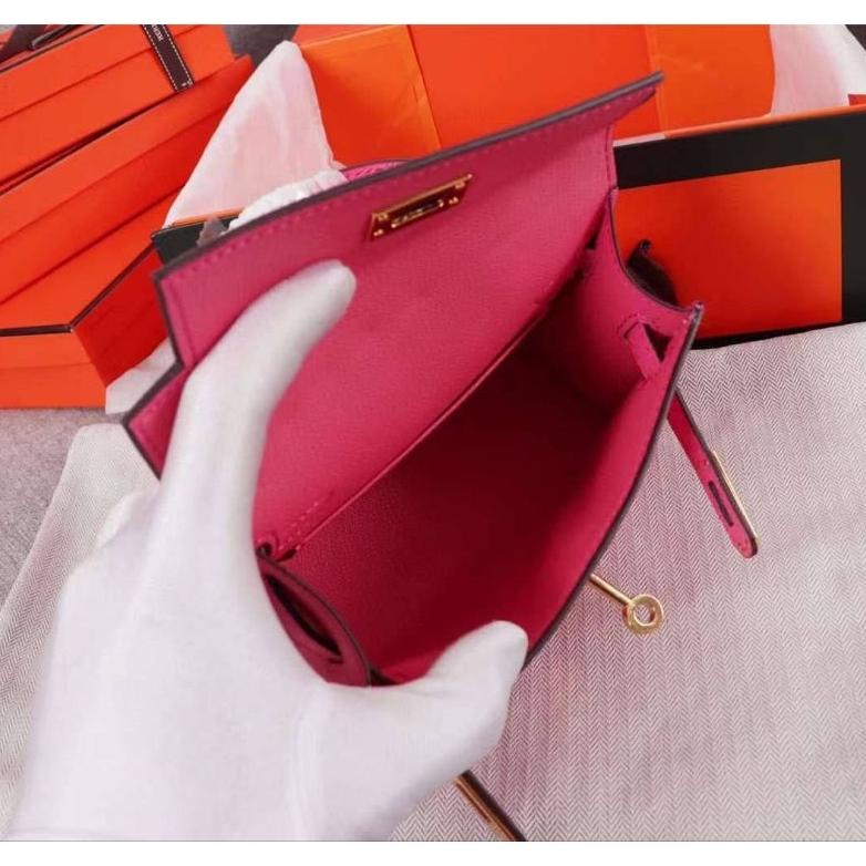 RIA139 T1961 HERM*S KELLY MINI SERI TF 008 *