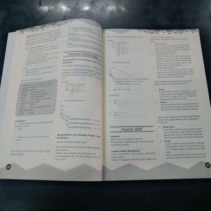 

Buku SD Kelas 2 / Buku Soal Latihan kelas 2 SD Pendalaman Materi Kilat Best Seller