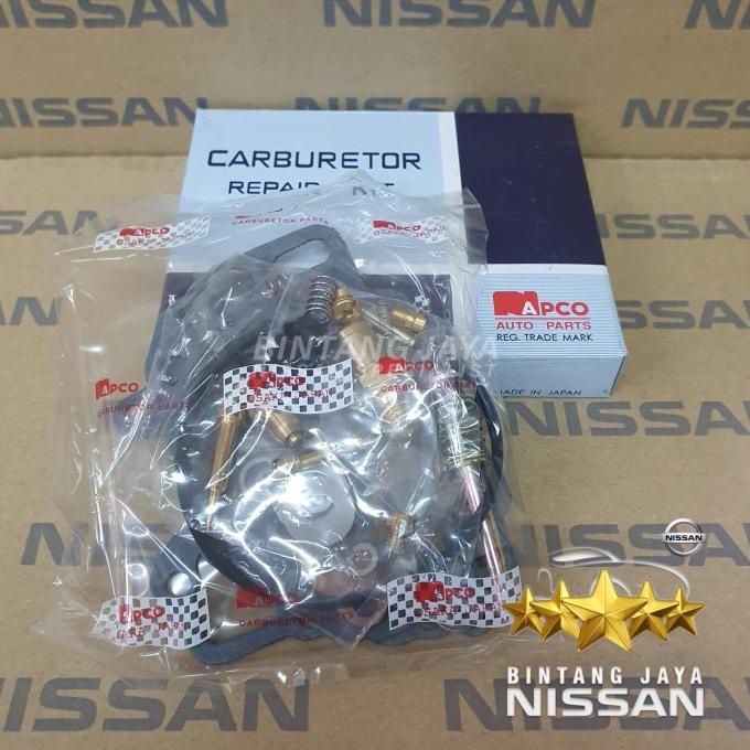 Carburetor Kit Nissan Terrano Japan Karburator