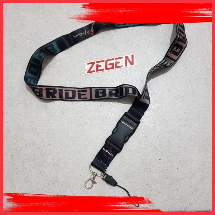 

(ZEG) LANYARD NAME TAG CANTOLAN HOLDER BRIDE JAPAN IMPORT