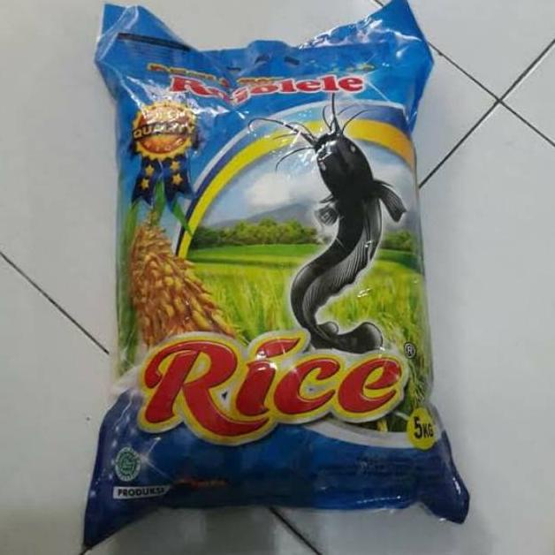 

BERAS DEWA TUNGGAL ROJOLELE PREMIUM 5KG Best Seller