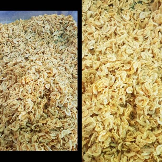 

Ebi halus / super kecil (Bue He Pou) 1KG Best Seller